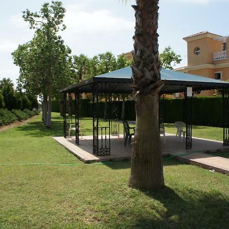 Villa Las Tres Perlas Algorfa Exterior foto